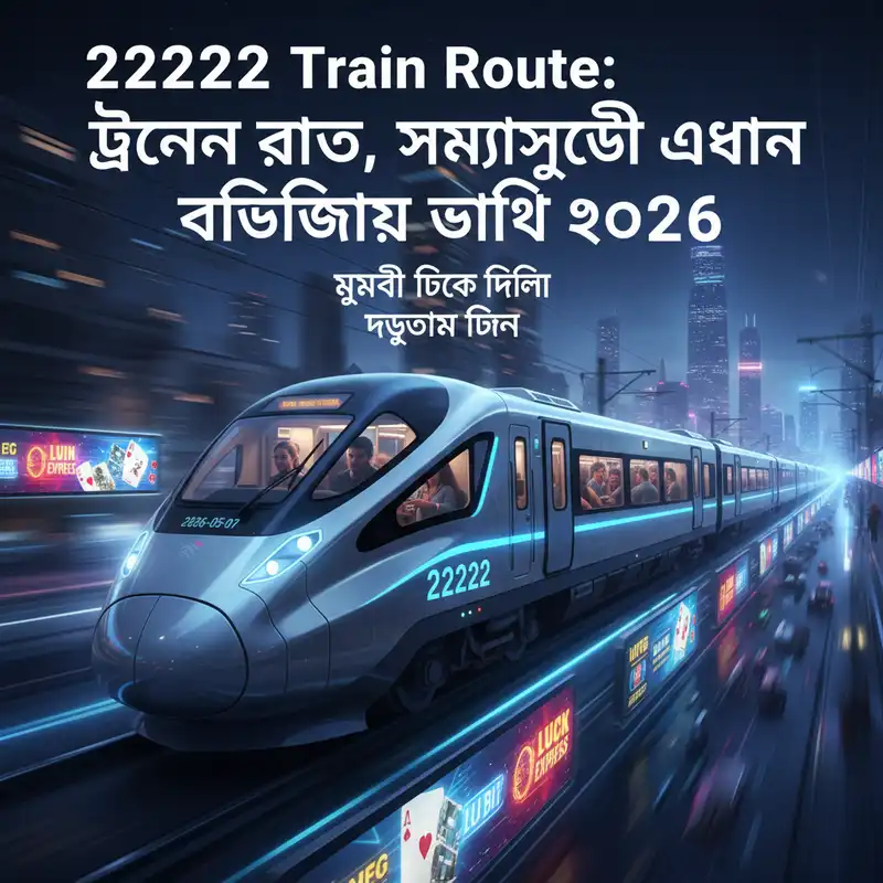 22222 train index
